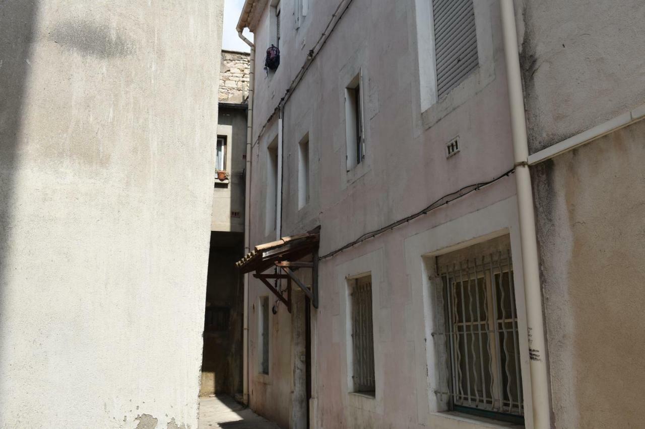 Studio Triangle Arêne Gare Maison Carrée Placette Nîmes Exterior foto